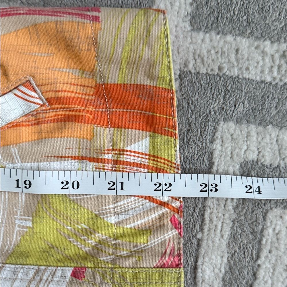 Ruby Rd. Multicolor Jean Jacket - Picture 7 of 8